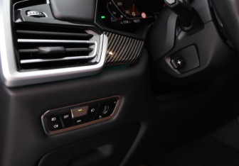 Подержанный автомобиль BMW X6 2021 года (27 фото)