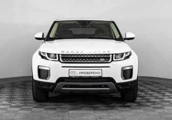 Подержанный автомобиль Land Rover Range Rover Evoque 2015 года (4 фото)
