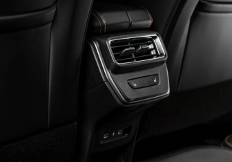 Новый Geely Okavango 2026 (16 фото)