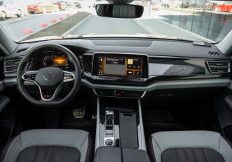 Подержанный автомобиль Volkswagen Teramont 2024 года (15 фото)