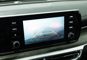 Подержанный автомобиль Kia K5 2020 года (15 фото)