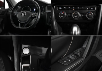 Подержанный автомобиль Volkswagen Tiguan 2020 года (16 фото)
