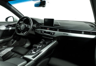 Подержанный автомобиль Audi A4 allroad 2016 года (9 фото)