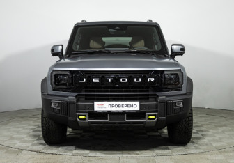 Подержанный автомобиль Jetour T2 2024 года (2 фото)