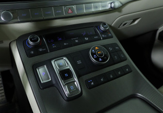 Подержанный автомобиль Hyundai Palisade 2022 года (12 фото)