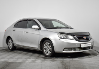 Подержанный автомобиль Geely Emgrand EC7 Sedan 2013 года (3 фото)