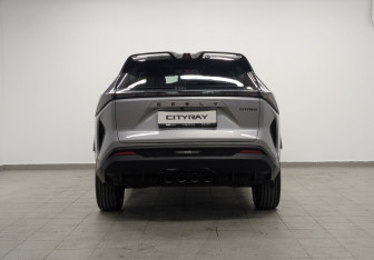 Новый Geely Cityray 2025 (6 фото)