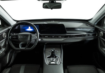 Подержанный автомобиль Chery Tiggo 7 Pro Max 2024 года (13 фото)