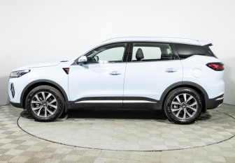 Подержанный автомобиль Chery Tiggo 7 Pro Max 2023 года (8 фото)