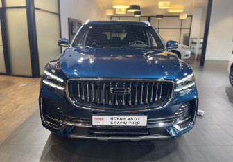 Новый Geely Monjaro 2025 (2 фото)