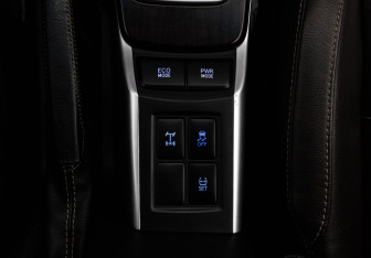 Подержанный автомобиль Toyota Fortuner 2018 года (22 фото)