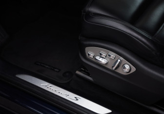 Подержанный автомобиль Porsche Macan 2019 года (28 фото)