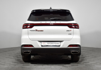 Подержанный автомобиль Chery Tiggo 7 Pro Max 2023 года (6 фото)
