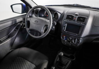 Подержанный автомобиль LADA (ВАЗ) Granta Liftback 2022 года (8 фото)