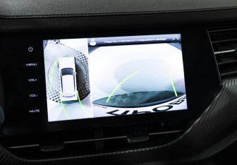 Подержанный автомобиль Haval F7x 2019 года (16 фото)