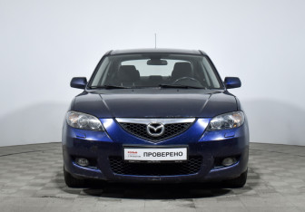 Подержанный автомобиль Mazda 3 Sedan 2008 года (2 фото)