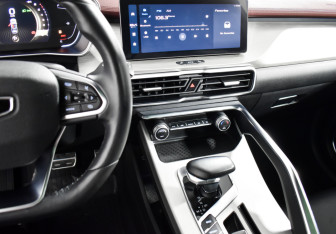 Подержанный автомобиль Belgee X50 2024 года (20 фото)