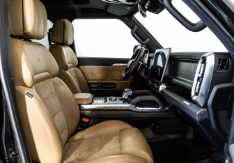 Подержанный автомобиль Jetour T2 2024 года (28 фото)