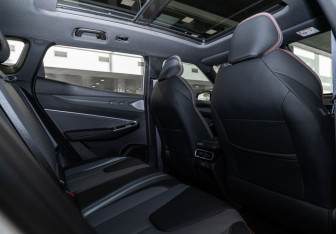 Новый Geely Cityray 2025 (20 фото)