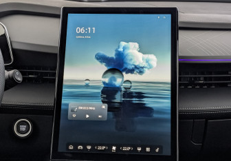 Новый Geely Cityray 2025 (11 фото)