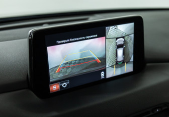 Подержанный автомобиль Mazda CX-5 2021 года (15 фото)