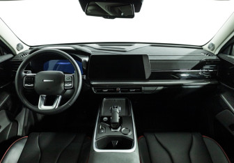 Подержанный автомобиль Haval H3 2025 года (13 фото)