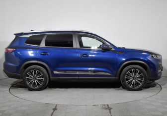 Подержанный автомобиль Chery Tiggo 8 Pro Max 2024 года (4 фото)