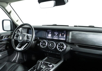 Подержанный автомобиль Tank 300 2023 года (9 фото)