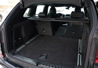 Подержанный автомобиль BMW X3 2019 года (35 фото)