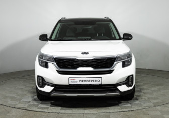 Подержанный автомобиль Kia Sportage 2018 года (2 фото)