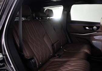 Подержанный автомобиль Exeed VX 2023 года (21 фото)