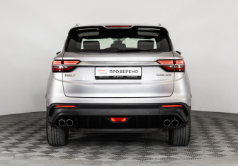 Подержанный автомобиль Geely Coolray 2020 года (7 фото)