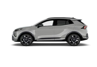 Новый Kia Sportage 2025 (2 фото)