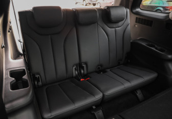 Подержанный автомобиль Hyundai Palisade 2021 года (32 фото)