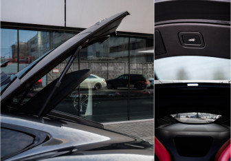 Подержанный автомобиль Jaguar F-Type Coupe 2016 года (40 фото)