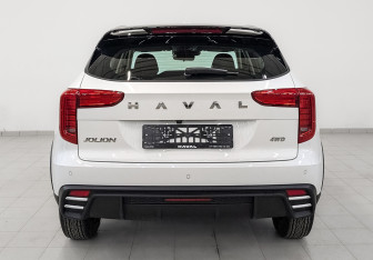 Новый Haval Jolion 2026 (6 фото)