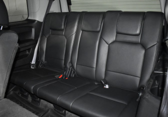 Подержанный автомобиль Honda Pilot 2012 года (13 фото)