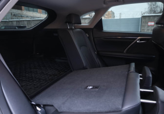 Подержанный автомобиль Lexus RX 2020 года (24 фото)