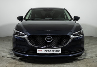 Подержанный автомобиль Mazda 6 Sedan 2019 года (2 фото)