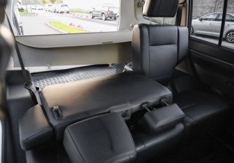 Подержанный автомобиль Mitsubishi Pajero 2019 года (23 фото)