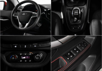 Подержанный автомобиль LADA (ВАЗ) Vesta Sedan 2018 года (15 фото)