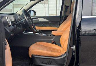 Подержанный автомобиль Haval H5 2024 года (8 фото)