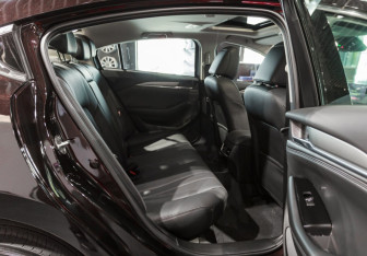 Новый Mazda 6 Sedan 2023 (12 фото)