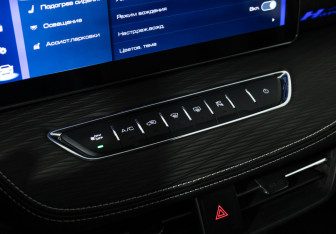 Подержанный автомобиль Haval Jolion 2024 года (18 фото)