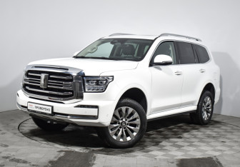 Подержанный автомобиль Tank 500 2024 года (1 фото)