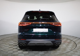 Подержанный автомобиль Chery Tiggo 8 Pro Max 2023 года (6 фото)