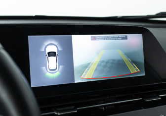 Подержанный автомобиль Omoda C5 2023 года (16 фото)