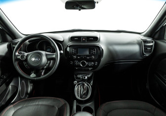 Подержанный автомобиль Kia Soul 2016 года (13 фото)