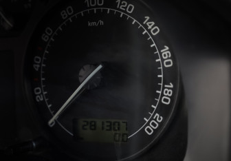 Подержанный автомобиль Skoda Octavia Liftback 2008 года (10 фото)