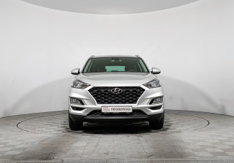 Подержанный автомобиль Hyundai Tucson 2018 года (2 фото)